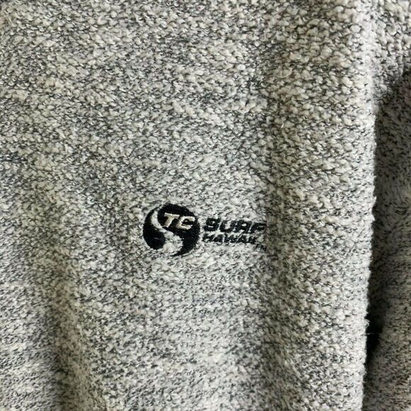 Vintage 80s T&C Surf Town Country Sweatshirt Gray - Picture 6 of 8